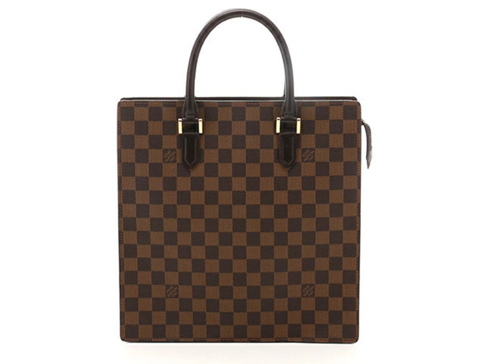LOUIS VUITTON Venice Handbag Damier